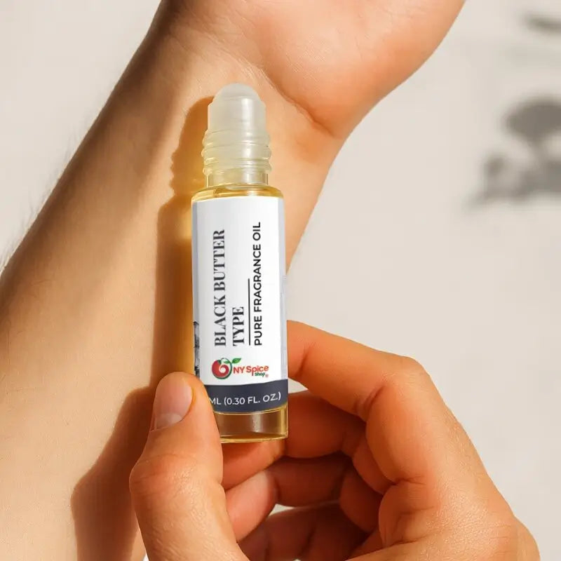 Black Butter Type Musk