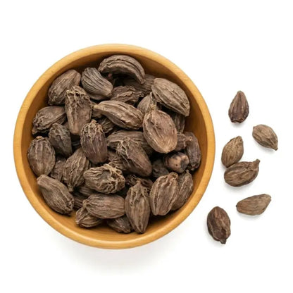 Black Cardamom Pods - NY Spice Shop