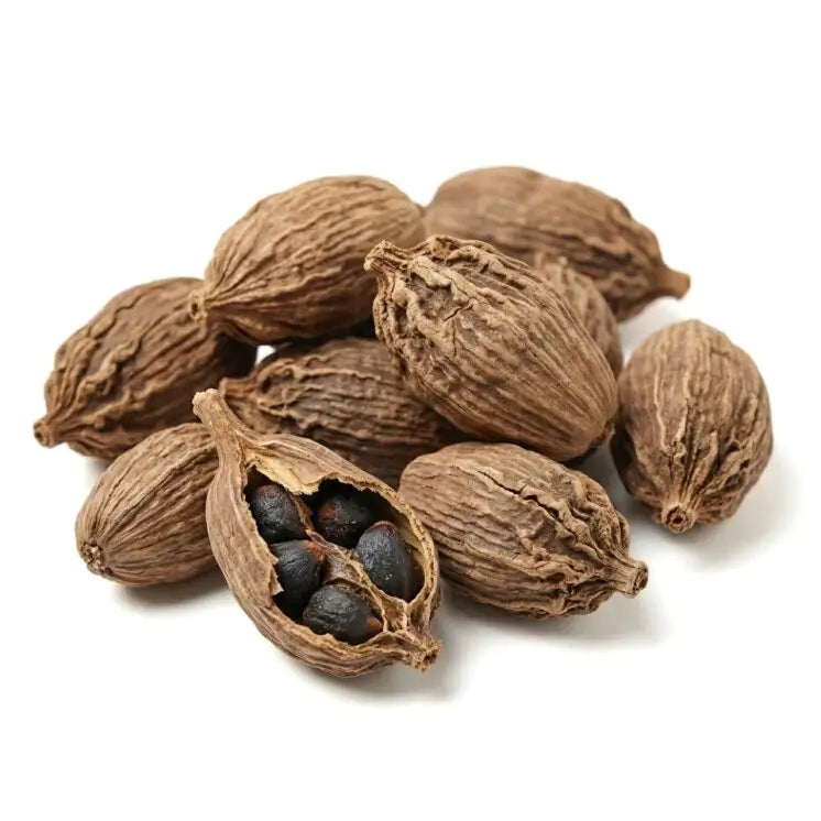 Black Cardamom Pods - NY Spice Shop