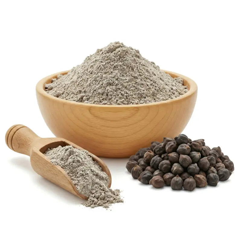 Black Chickpeas Flour - NY Spice Shop