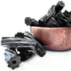 Licorice Twists Black Licorice - Jumbo 2" - NY Spice Shop