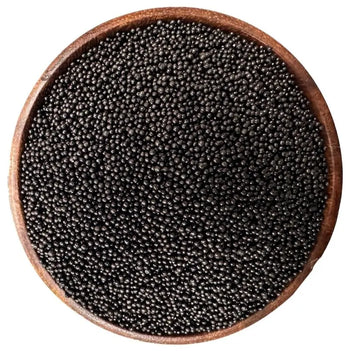 Black Nonpareils - NY Spice Shop