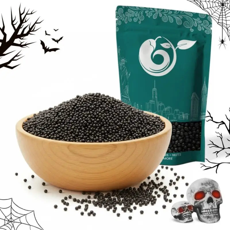 Black Nonpareils - NY Spice Shop