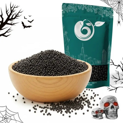 Black Nonpareils - NY Spice Shop