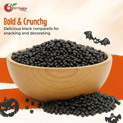 Black Nonpareils - NY Spice Shop