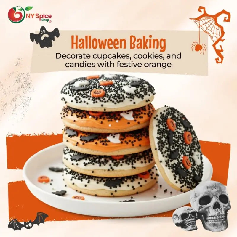 Black Nonpareils - NY Spice Shop