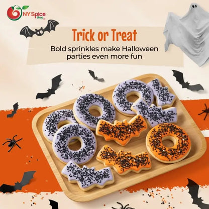 Black Nonpareils - NY Spice Shop