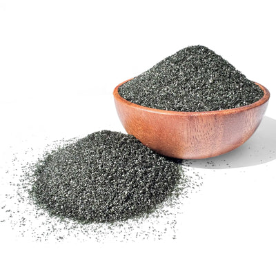 Black Sanding Sugar - NY Spice Shop