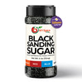 Black Sanding Sugar