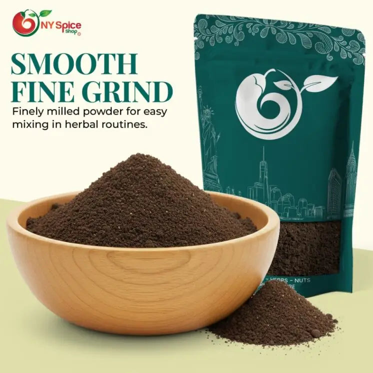 Black Walnut Leaf Powder - NY Spice Shop