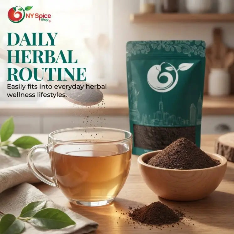 Black Walnut Leaf Powder - NY Spice Shop