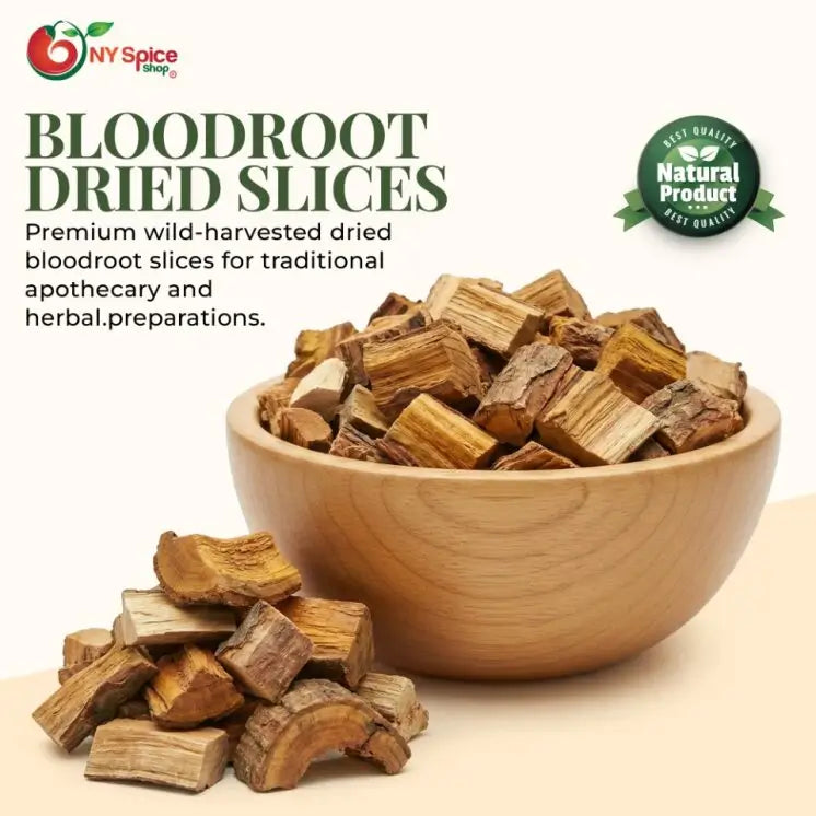 Blood Wiss Root - NY Spice Shop