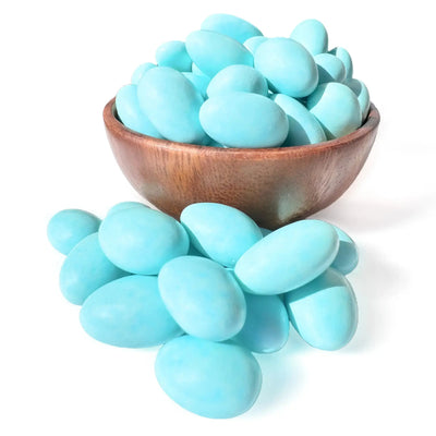 Super Fine Blue Jordan Almonds - NY Spice Shop