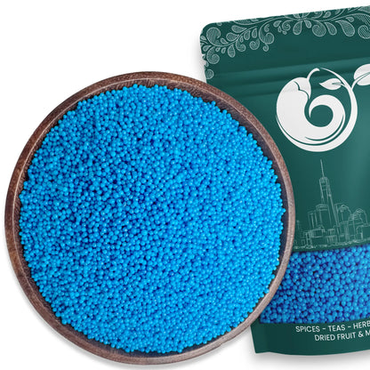 Blue Nonpareils - NY Spice Shop