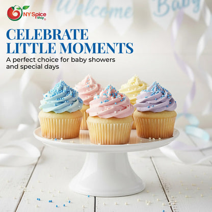 Blue Nonpareils - NY Spice Shop