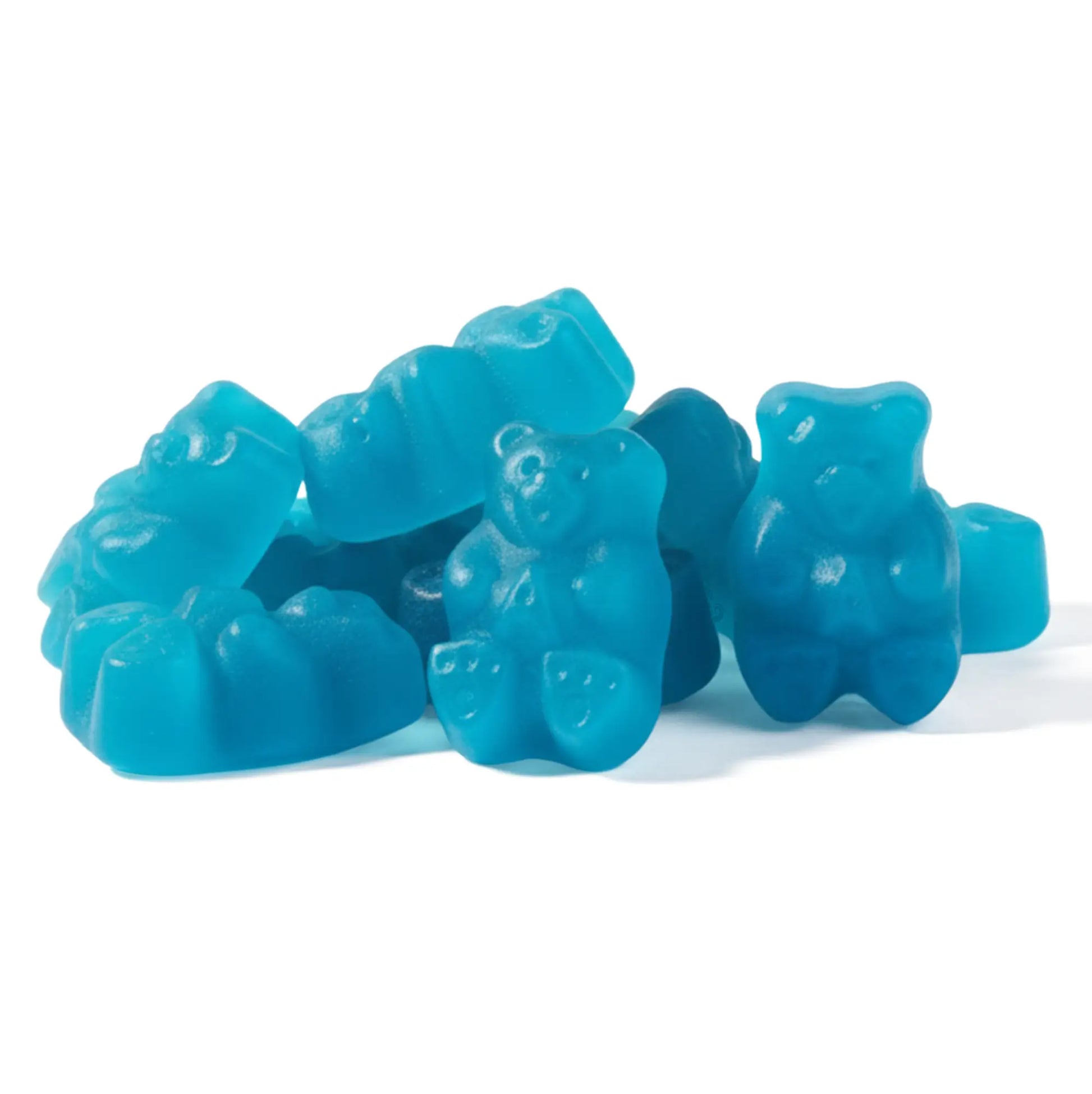 Blue Raspberry Gummy Bears - NY Spice Shop