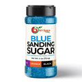 Blue Sanding Sugar