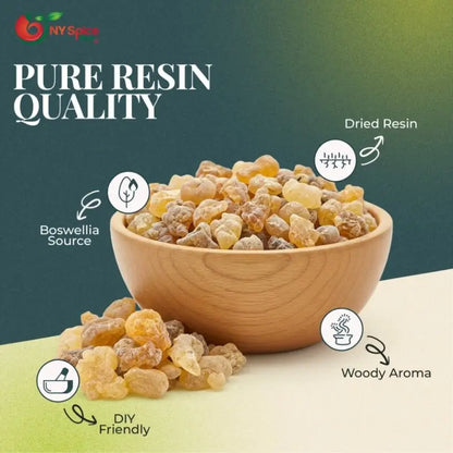 Boswellia Serrata Pieces - NY Spice Shop