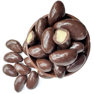 Dark Chocolate Brazil Nuts - NY Spice Shop