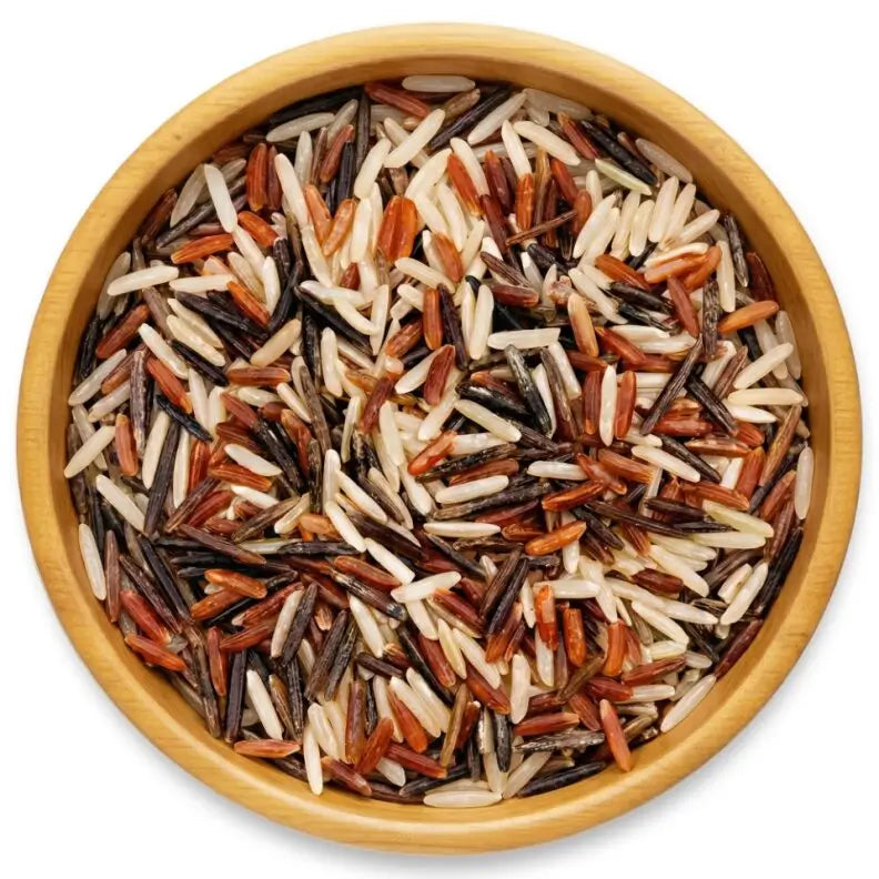 Brown and Wild Rice Mix - NY Spice Shop
