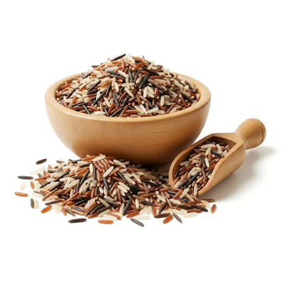 Brown and Wild Rice Mix - NY Spice Shop