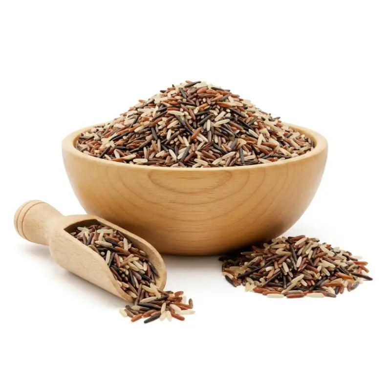 Brown and Wild Rice Mix - NY Spice Shop