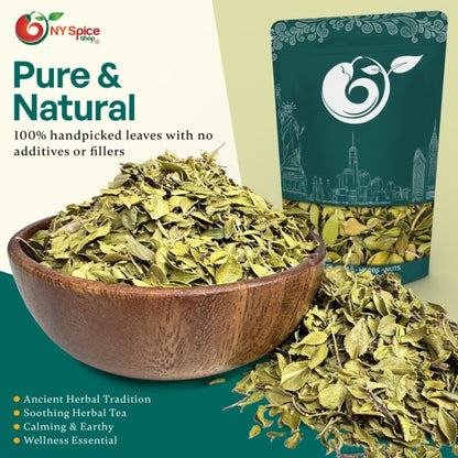 Buchu Leaf - Whole - NY Spice Shop