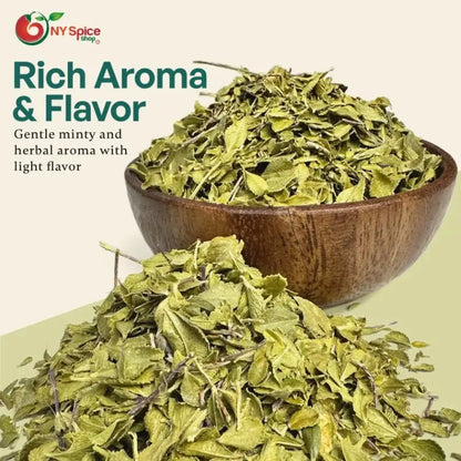 Buchu Leaf - Whole - NY Spice Shop