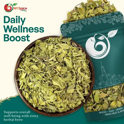 Buchu Leaf - Whole - NY Spice Shop