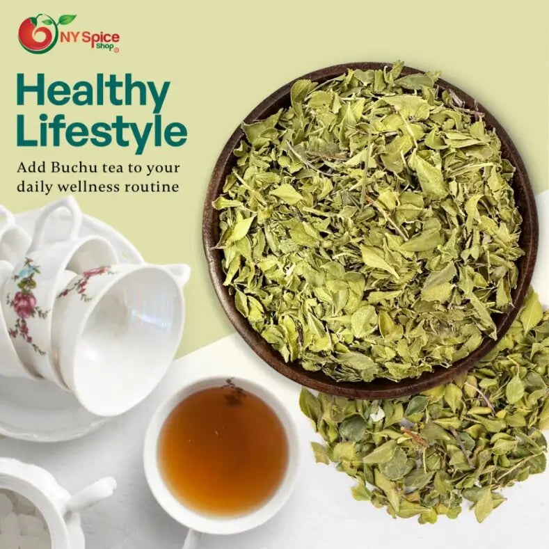 Buchu Leaf - Whole - NY Spice Shop