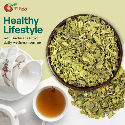 Buchu Leaf - Whole - NY Spice Shop