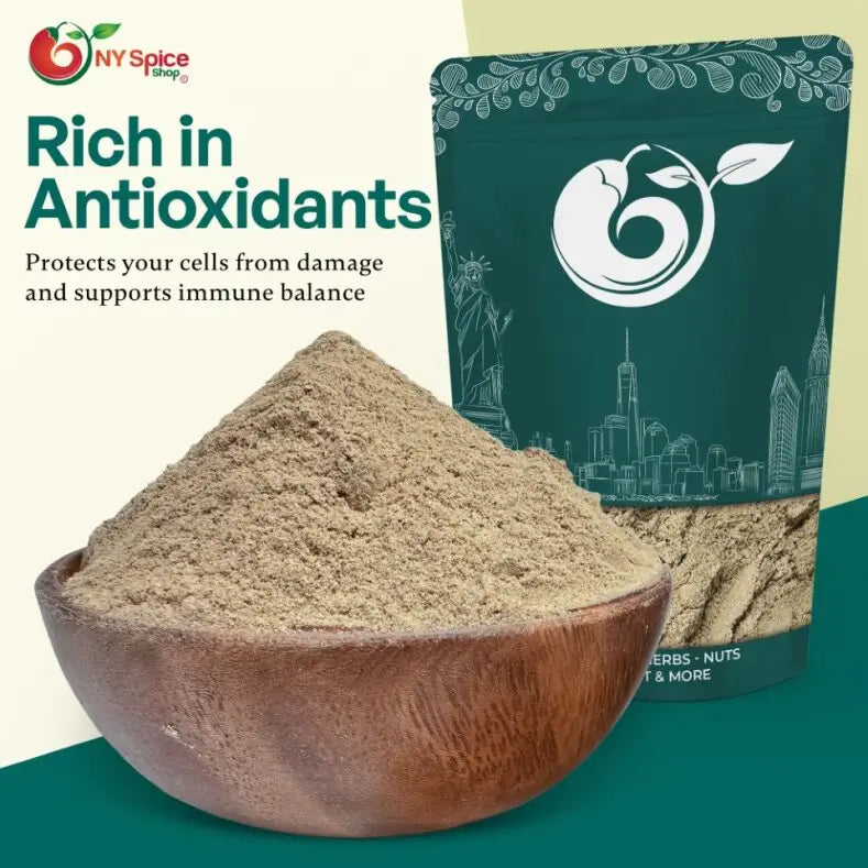 Burdock Root Powder - NY Spice Shop