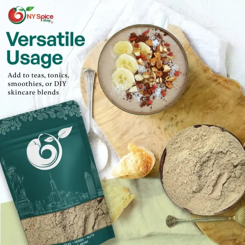 Burdock Root Powder - NY Spice Shop