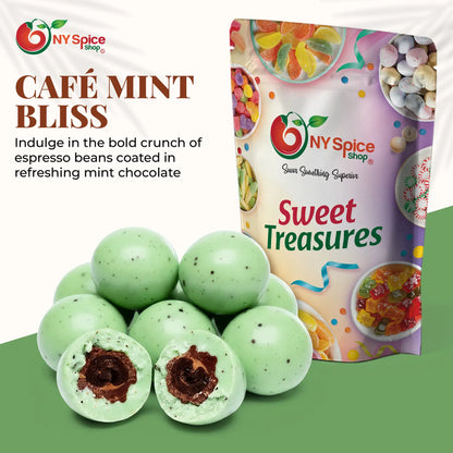 Café Mint Espresso Beans - NY Spice Shop