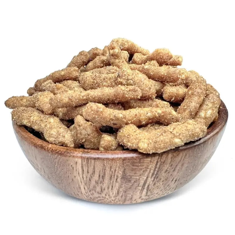 Hot Cajun Sesame Sticks - NY Spice Shop