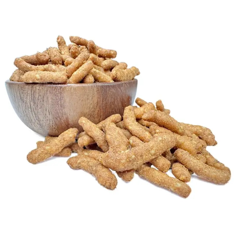 Hot Cajun Sesame Sticks - NY Spice Shop