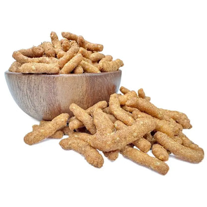 Hot Cajun Sesame Sticks - NY Spice Shop