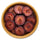 Dried Red Plums