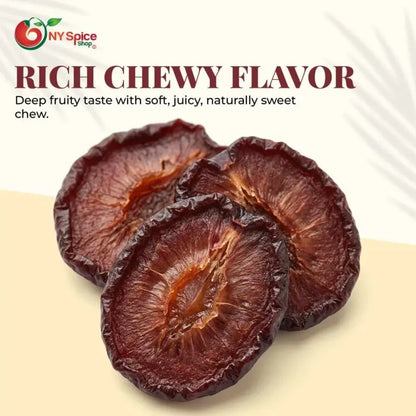 Dried Red Plums
