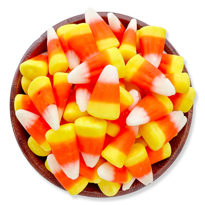 Gummy Candy Corn - Sugar Coated - NY Spice Shop