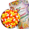 Gummy Candy Corn - Sugar Coated - NY Spice Shop