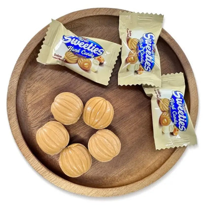 Caramel Cream Hard Candy