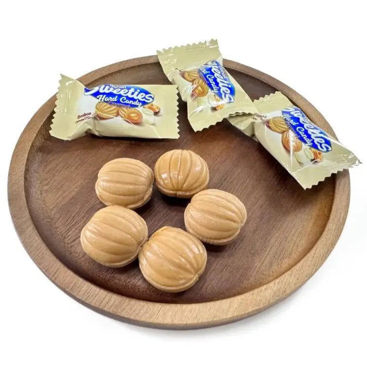 Caramel Cream Hard Candy