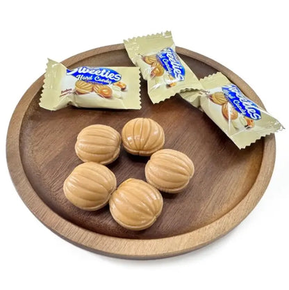 Caramel Cream Hard Candy