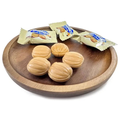 Caramel Cream Hard Candy