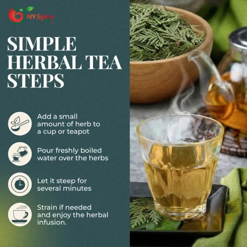 Cedar Leaf - Whole - NY Spice Shop