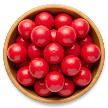 Red Gumballs - Cherry Flavor - NY Spice Shop