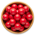 Red Gumballs - Cherry Flavor