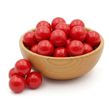 Red Gumballs - Cherry Flavor - NY Spice Shop