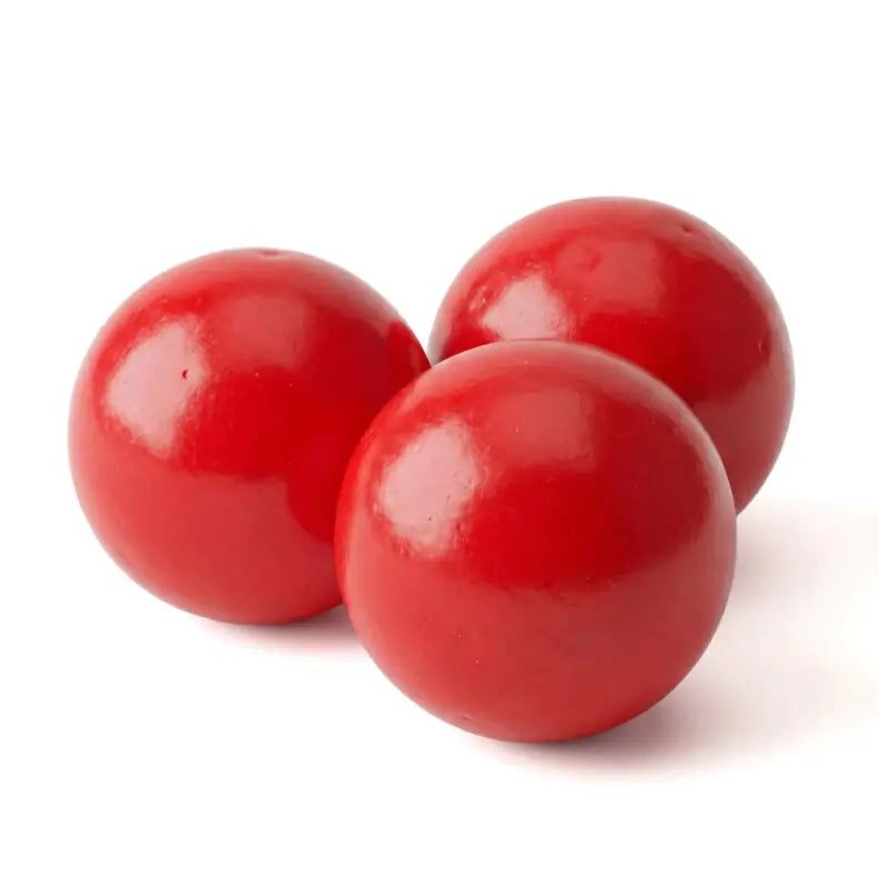 Red Gumballs - Cherry Flavor - NY Spice Shop